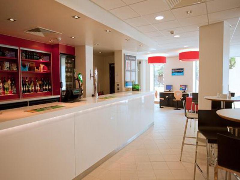 Travelodge London Central Waterloo Exterior foto